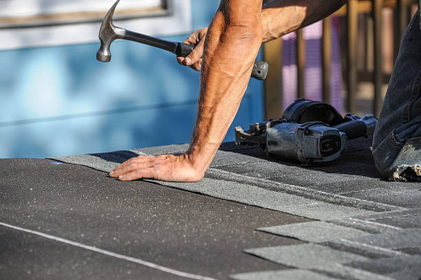 Reliable Metal Roofing contractor in Woodbridge, CT by Ben Roofing and Steel LLC