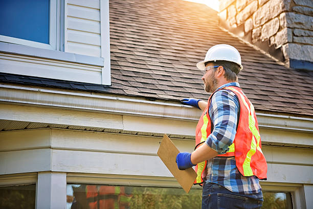 Trusted Storm Damage Roof Repair service in Woodbridge, CT - Ben Roofing and Steel LLC